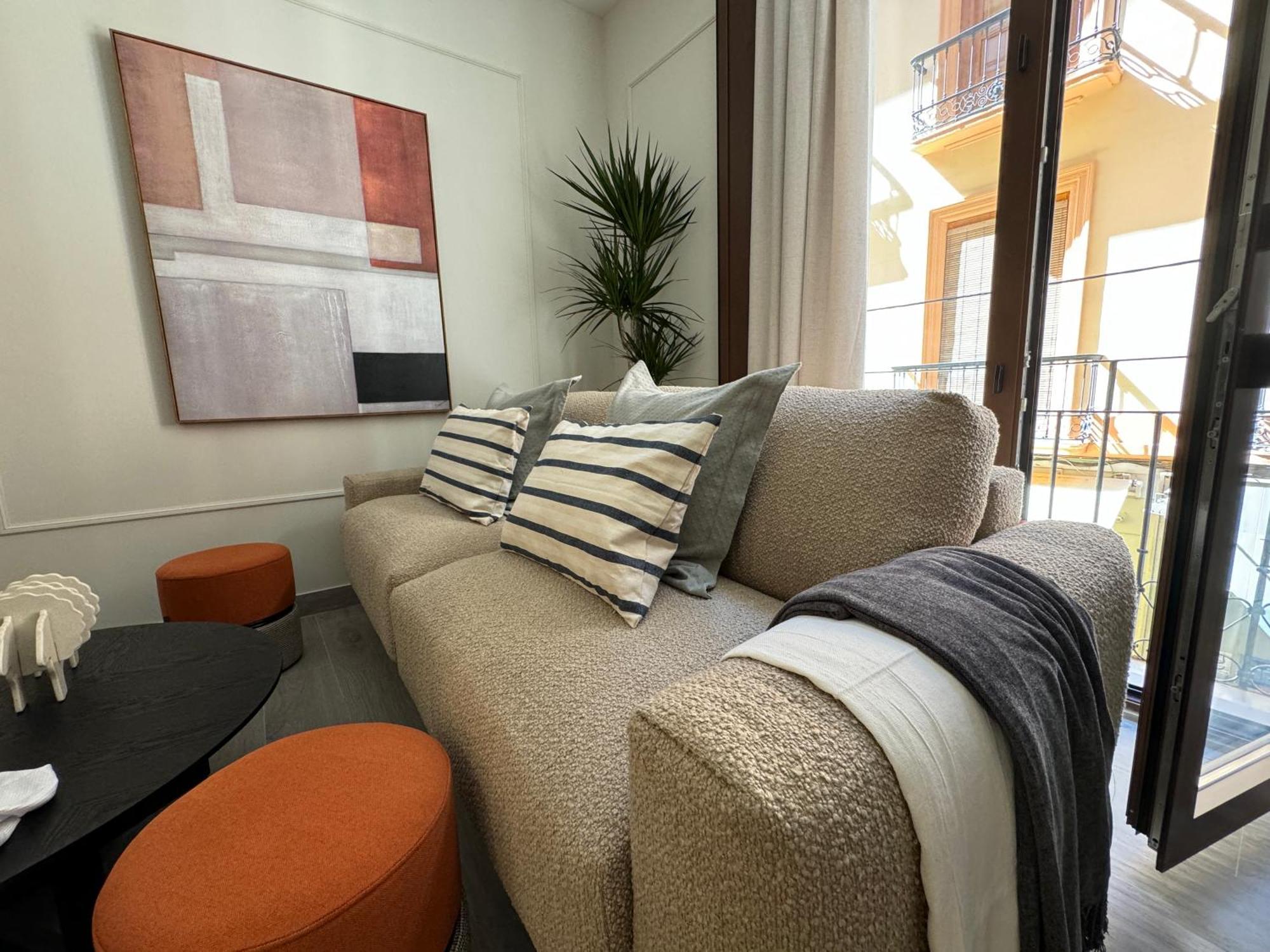 Suspiro 101 Cosmopolitan Loft Leilighet Granada Eksteriør bilde