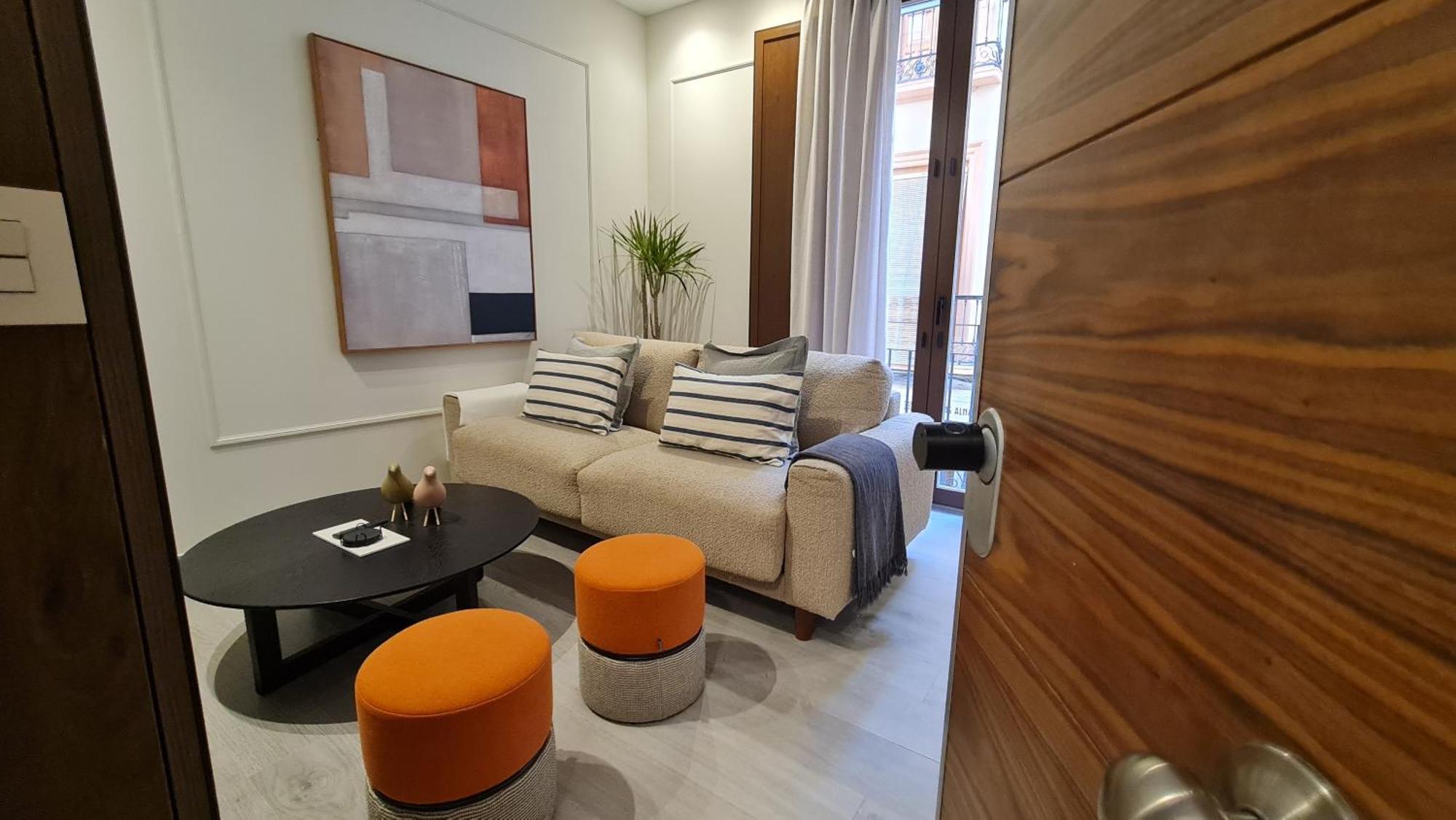 Suspiro 101 Cosmopolitan Loft Leilighet Granada Eksteriør bilde
