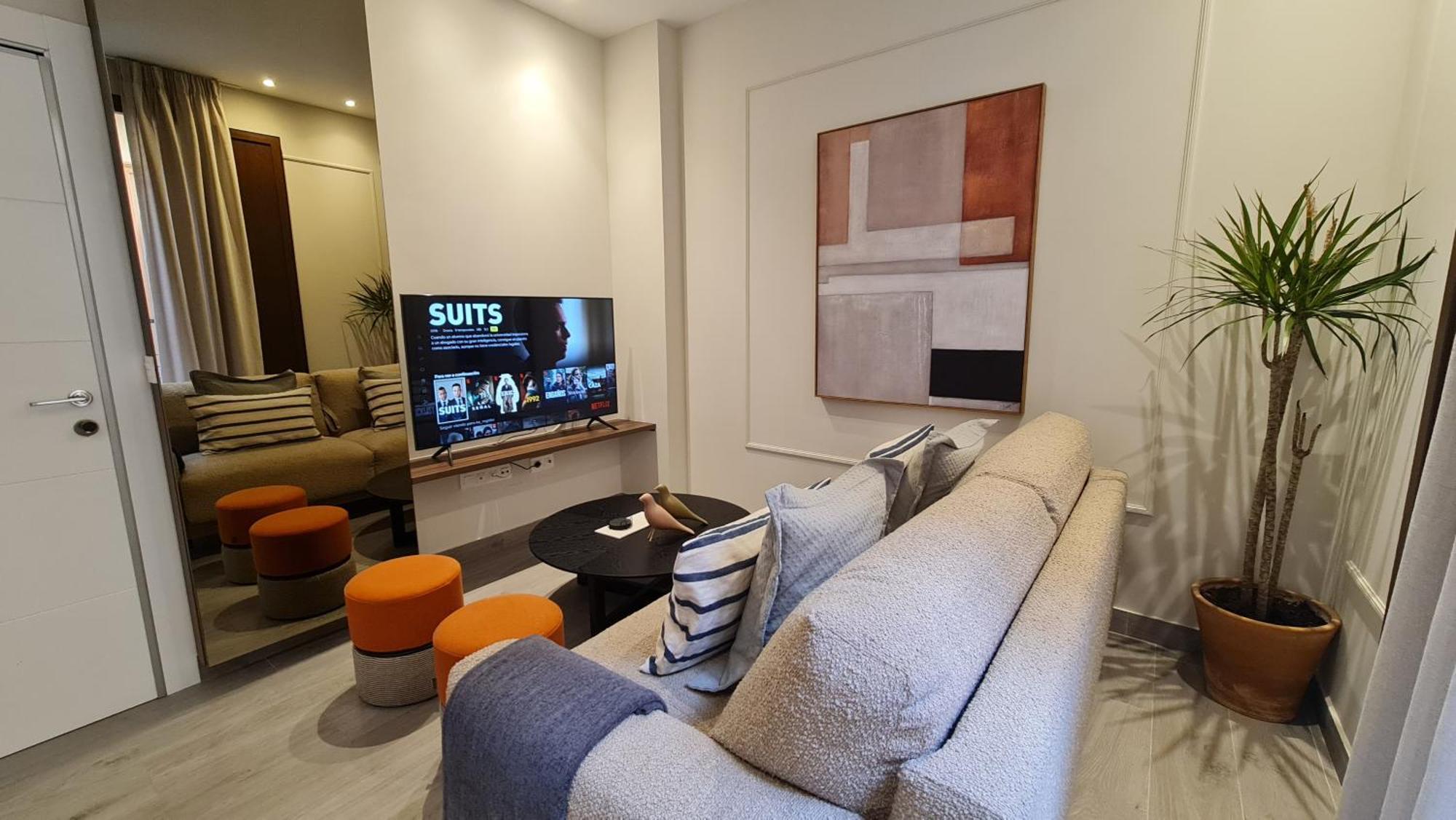 Suspiro 101 Cosmopolitan Loft Leilighet Granada Eksteriør bilde