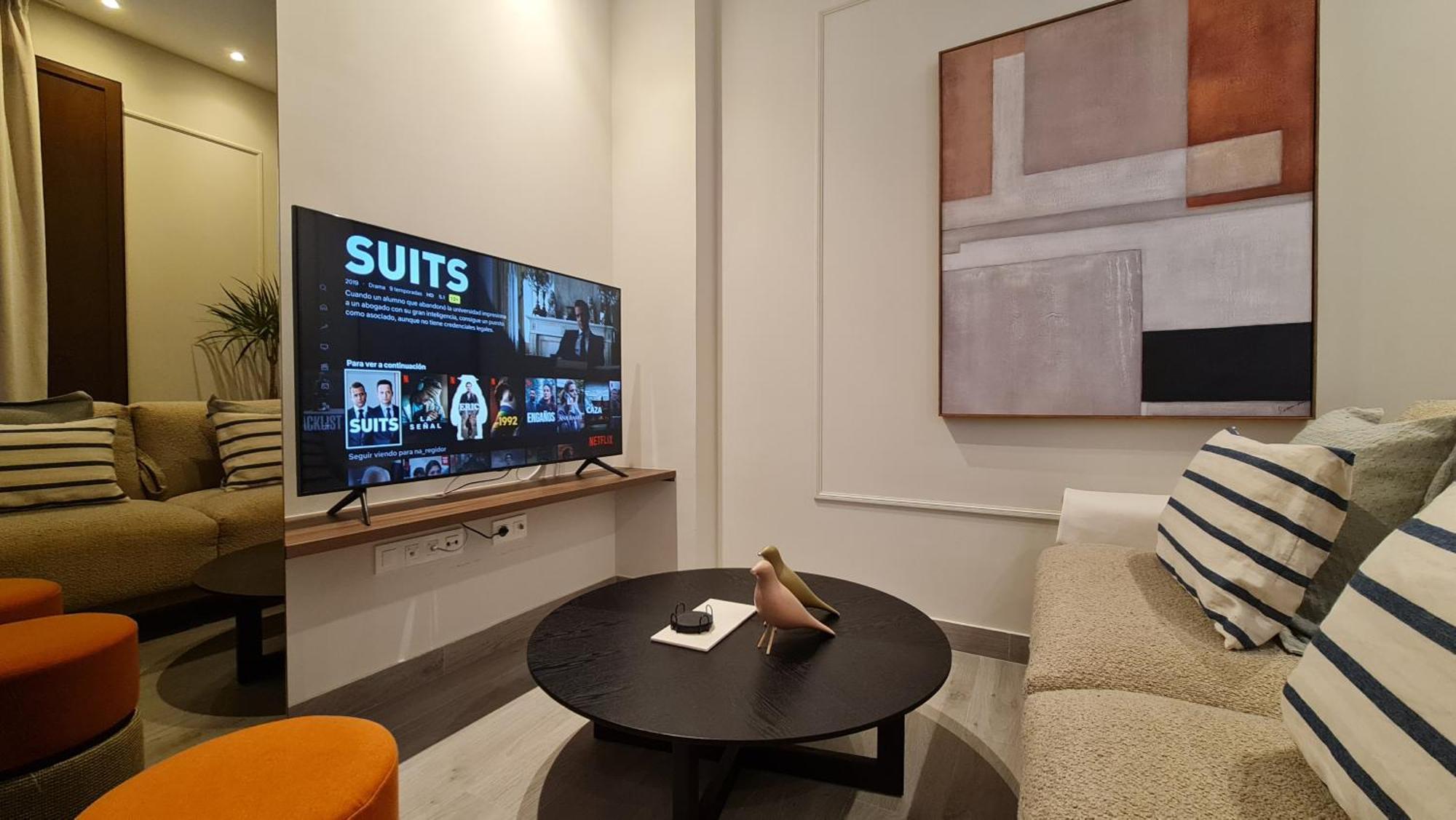 Suspiro 101 Cosmopolitan Loft Leilighet Granada Eksteriør bilde