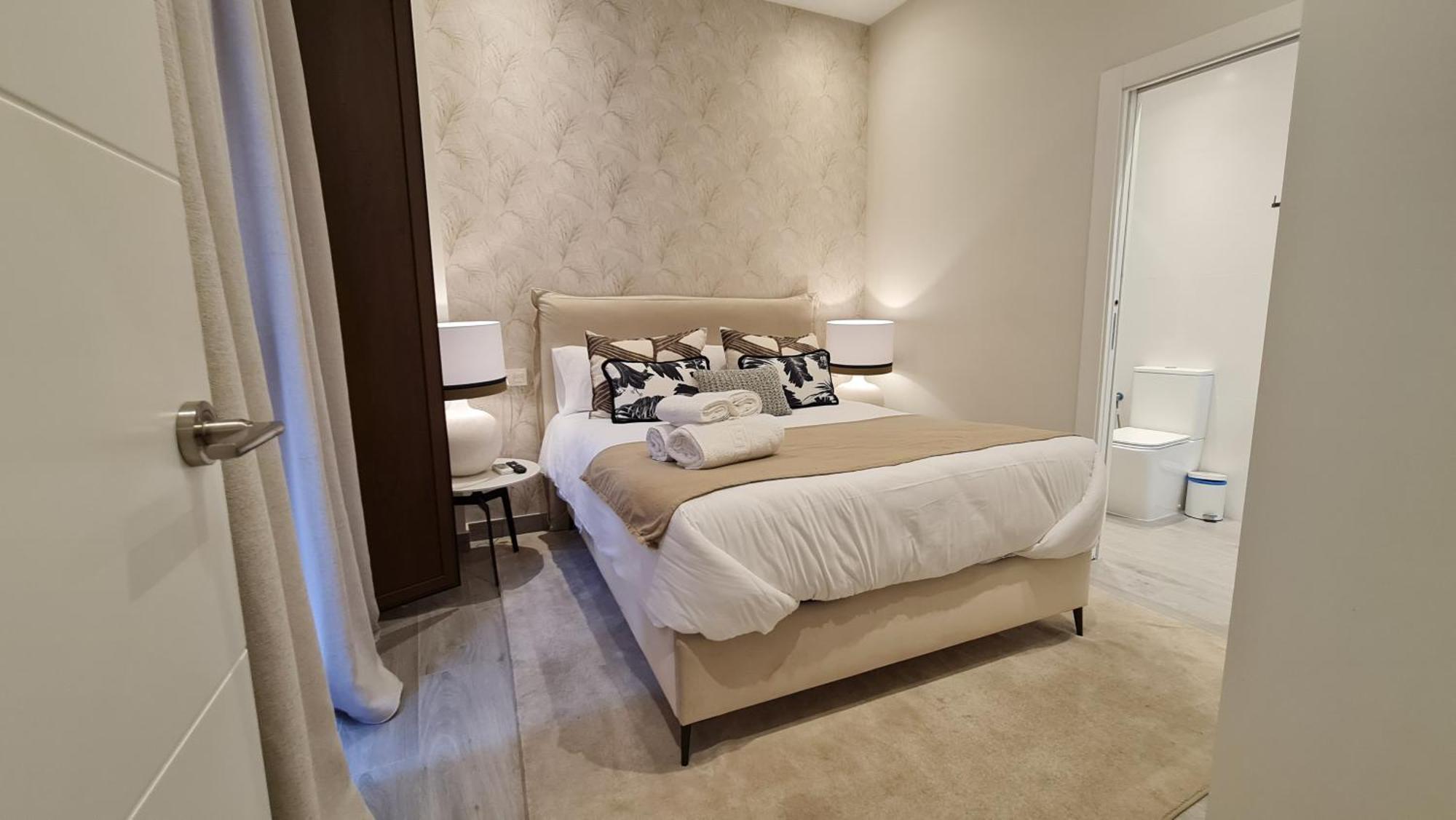 Suspiro 101 Cosmopolitan Loft Leilighet Granada Eksteriør bilde