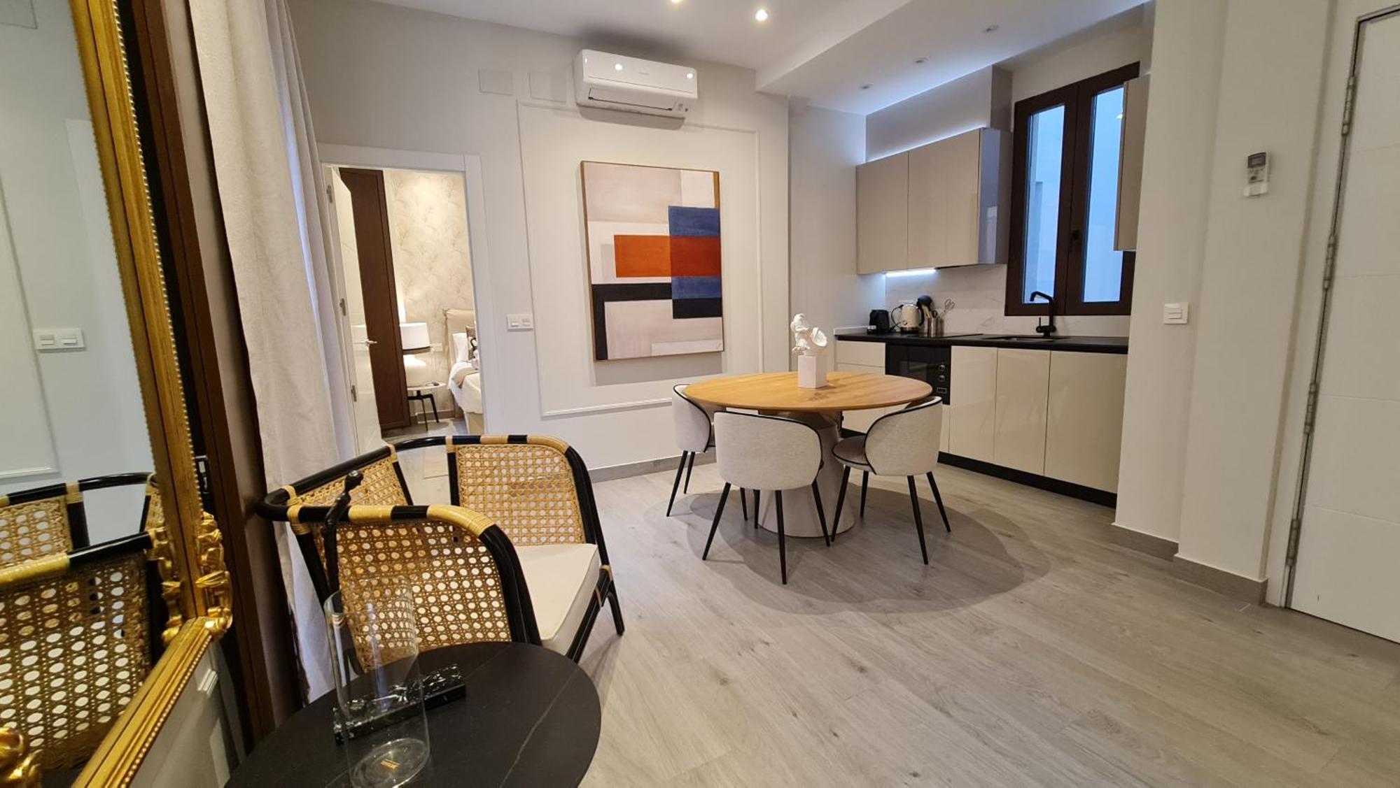 Suspiro 101 Cosmopolitan Loft Leilighet Granada Eksteriør bilde