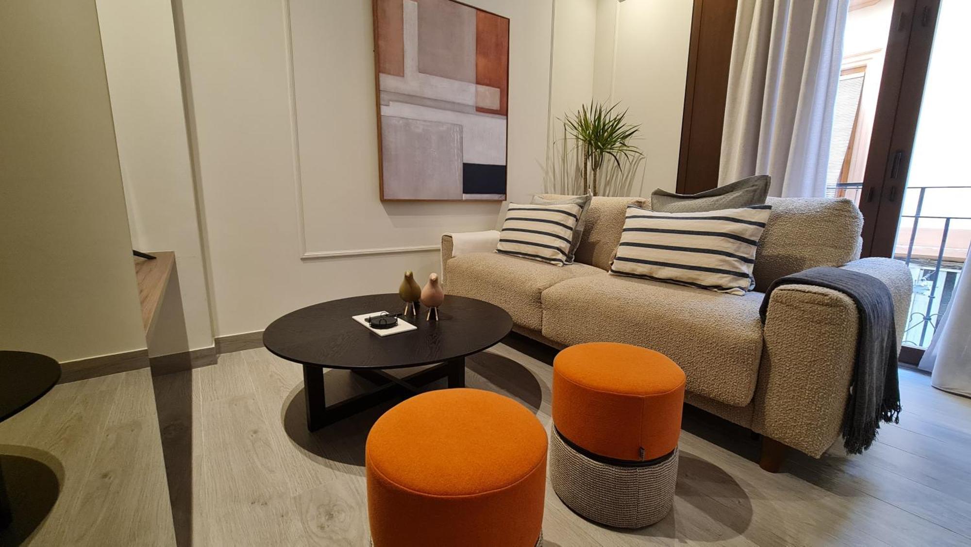 Suspiro 101 Cosmopolitan Loft Leilighet Granada Eksteriør bilde